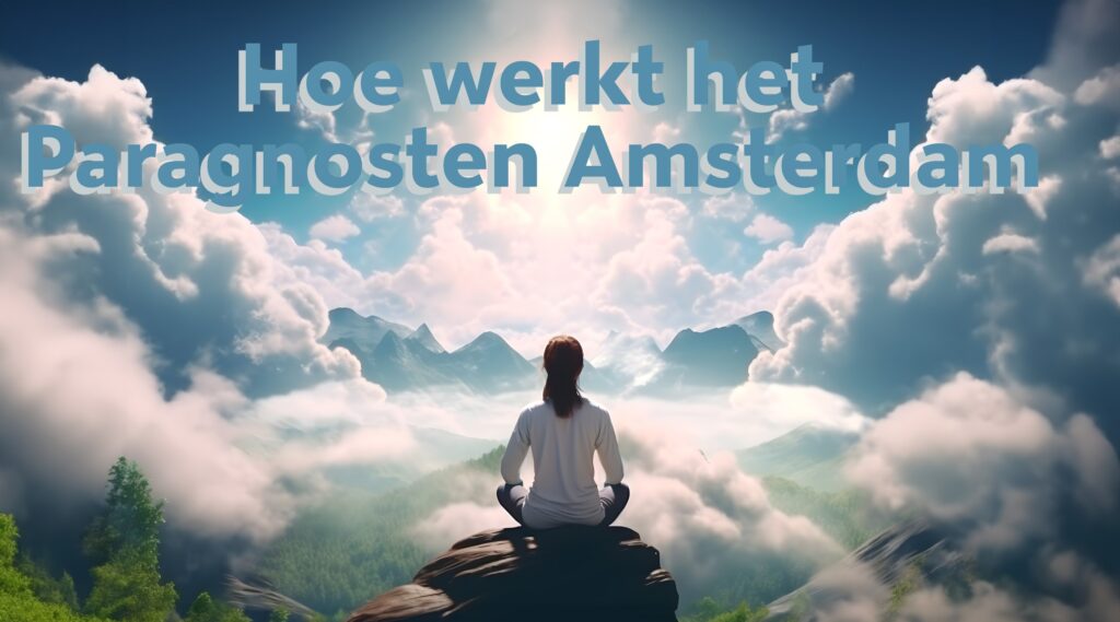 Paragnost uit Amsterdam